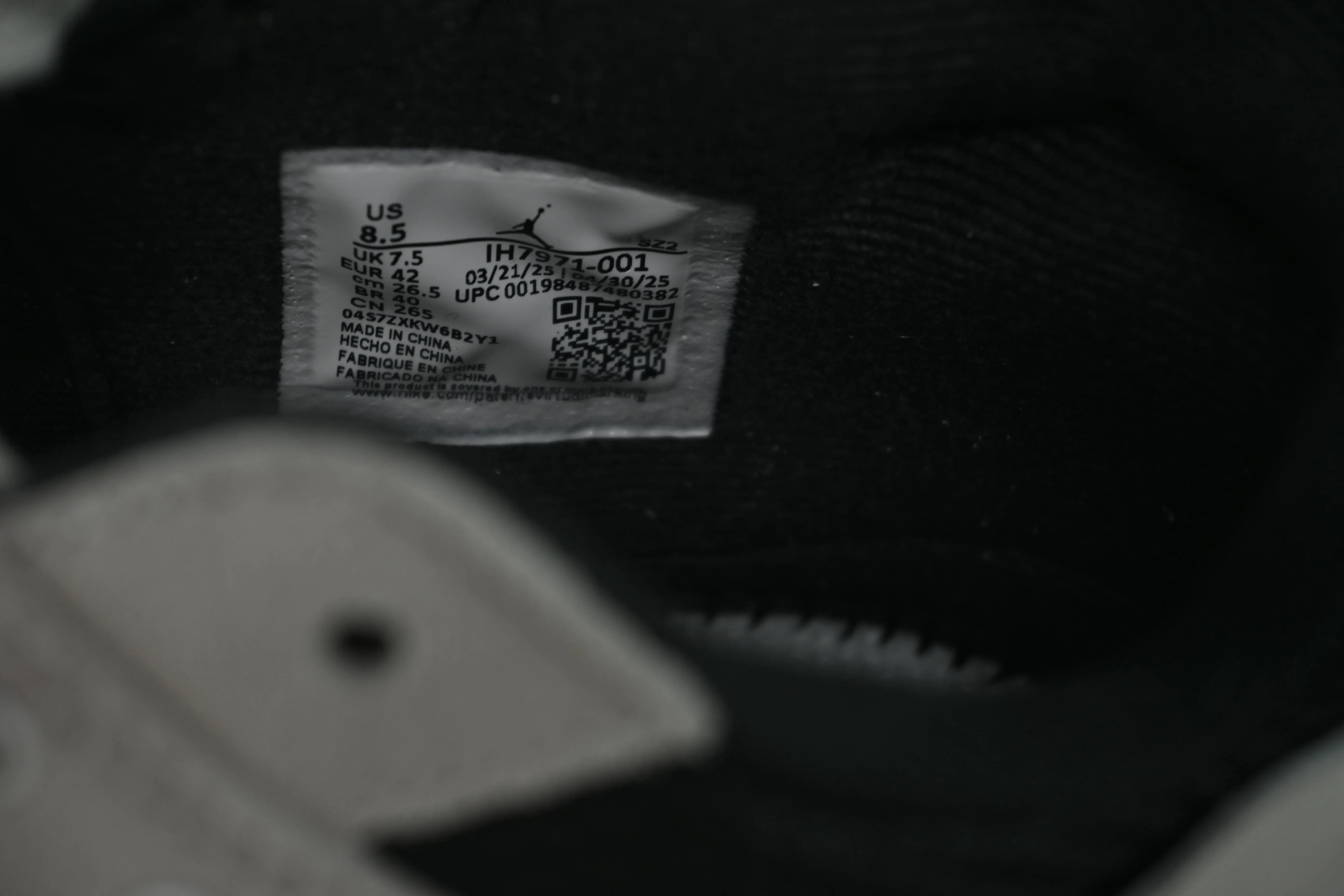 All categories Air Jordan Jordan series basketball shoes Air Jordan 1 Low Chase B x Travis Scott x Jordan Jumpman Jack TR AJ1 Joe 1 joint TS overhead hook IH7971-001